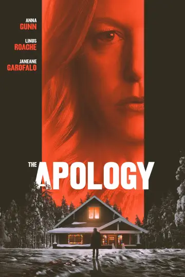 Poster to the movie "The Apology" #1134104