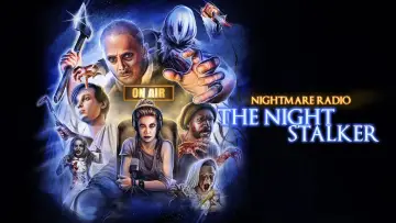 Backdrop to the movie "Nightmare Radio: The Night Stalker" #1084823