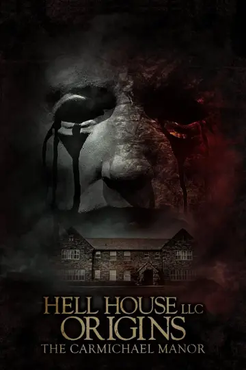 Poster to the movie "Hell House LLC Origins: The Carmichael Manor" #488937