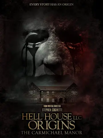Poster to the movie "Hell House LLC Origins: The Carmichael Manor" #7086