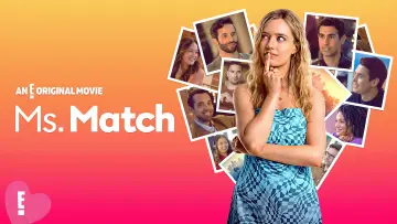 Backdrop to the movie "Ms. Match" #1138590