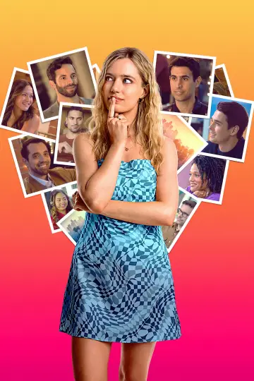 Poster to the movie "Ms. Match" #505203