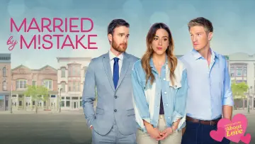 Backdrop to the movie "Married by Mistake" #1065898
