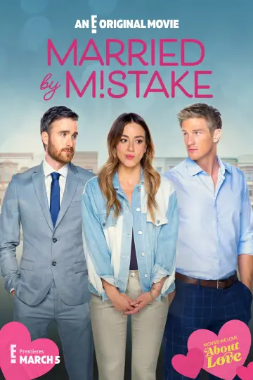 Poster to the movie "Married by Mistake" #1065903