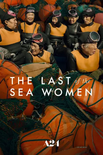 Poster to the movie "The Last of the Sea Women" #1523147