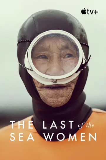 Poster to the movie "The Last of the Sea Women" #1523154