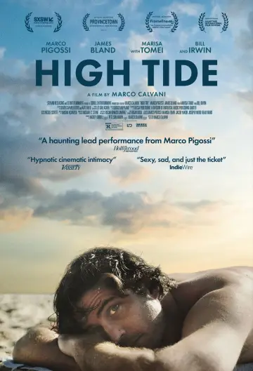 Poster to the movie "High Tide" #1015104