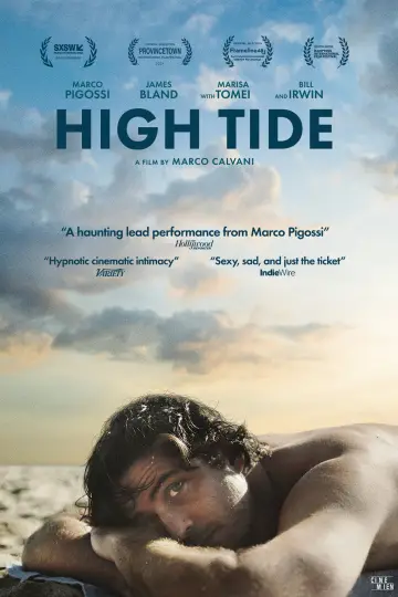 Poster to the movie "High Tide" #1015107