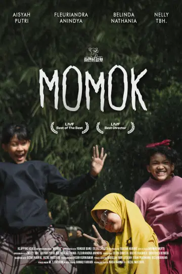 Poster to the movie "Momok" #780839