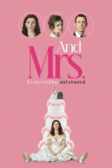 Poster to the movie "And Mrs." #1646828