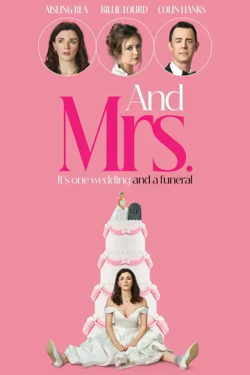 Poster to the movie "And Mrs." #1646833