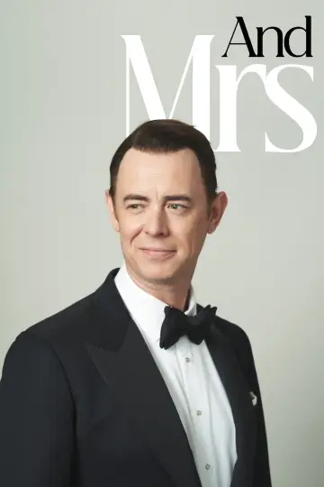 Poster to the movie "And Mrs." #1646835