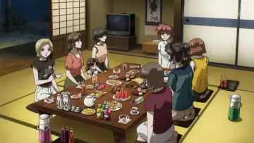 Backdrop to the movie "Fafner: Behind the Line" #1526850