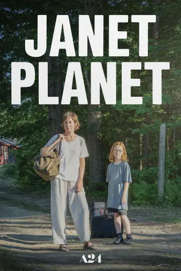 Poster to the movie "Janet Planet" #684250