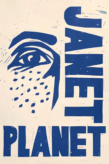 Poster to the movie "Janet Planet" #684251