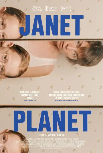 Poster to the movie "Janet Planet" #684254