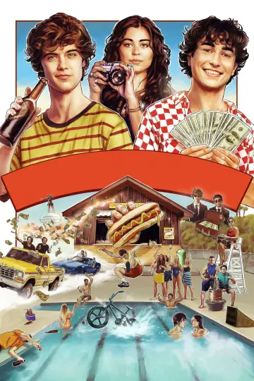 Poster to the movie "Snack Shack" #641567