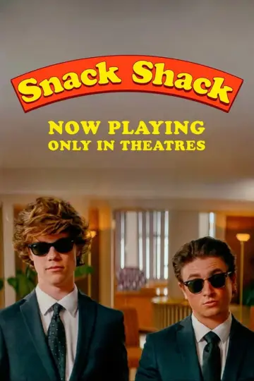 Poster to the movie "Snack Shack" #848809