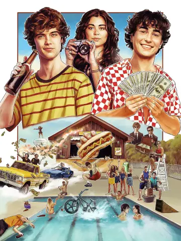 Poster to the movie "Snack Shack" #848810