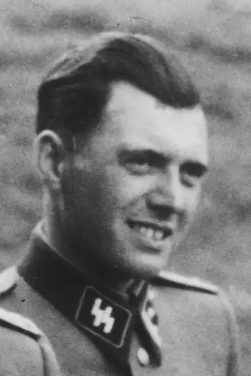 Poster to the movie "The Disappearance of Josef Mengele" #484609