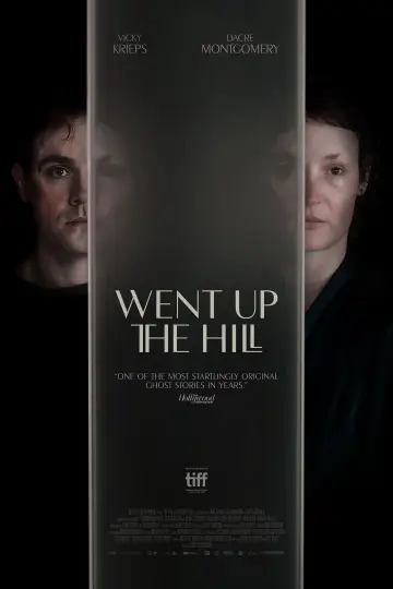 Poster to the movie "Went Up the Hill" #623462
