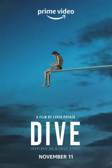 Poster to the movie "DIVE" #1134153
