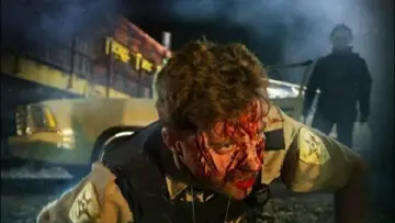 Backdrop to the movie "Halloween Inferno" #1170709