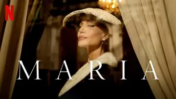 Backdrop to the movie "Maria" #602492