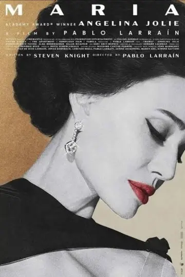 Poster to the movie "Maria" #881758