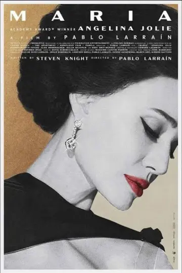 Poster to the movie "Maria" #881760