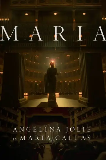 Poster to the movie "Maria" #881763