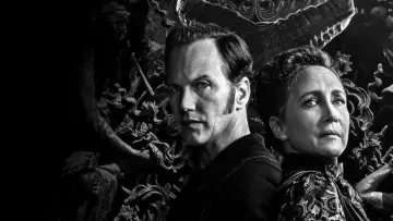 Backdrop to the movie "The Conjuring: Last Rites" #545769