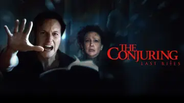 Backdrop to the movie "The Conjuring: Last Rites" #545792