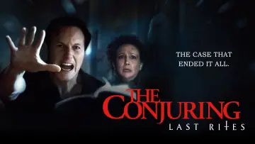 Backdrop to the movie "The Conjuring: Last Rites" #545835