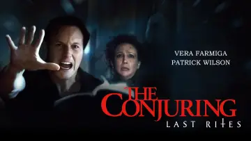 Backdrop to the movie "The Conjuring: Last Rites" #545837