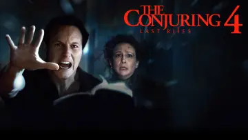 Backdrop to the movie "The Conjuring: Last Rites" #545843