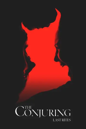 Poster to the movie "The Conjuring: Last Rites" #545879