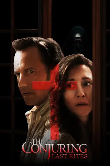 Poster to the movie "The Conjuring: Last Rites" #545915