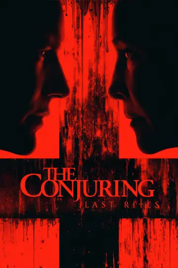 Poster to the movie "The Conjuring: Last Rites" #545935