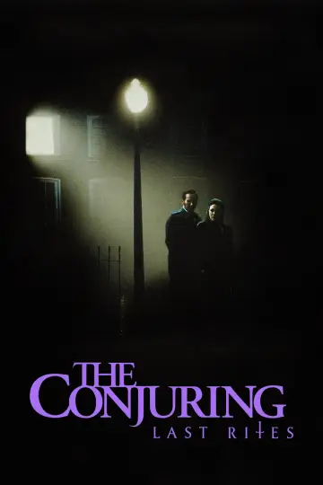 Poster to the movie "The Conjuring: Last Rites" #545987