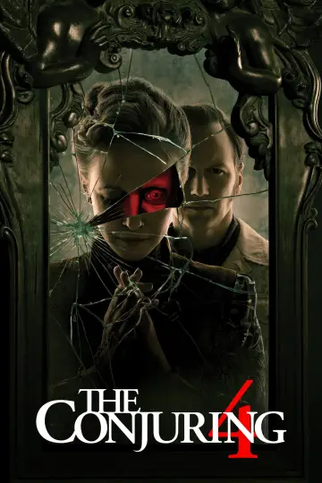 Poster to the movie "The Conjuring: Last Rites" #766569