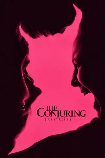 Poster to the movie "The Conjuring: Last Rites" #910163