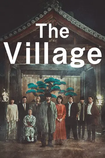 Poster to the movie "The Village" #1055748