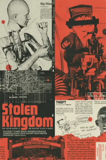 Poster to the movie "Stolen Kingdom" #819744