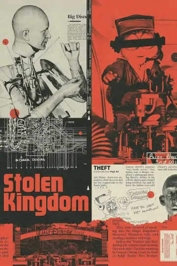 Poster to the movie "Stolen Kingdom" #978050