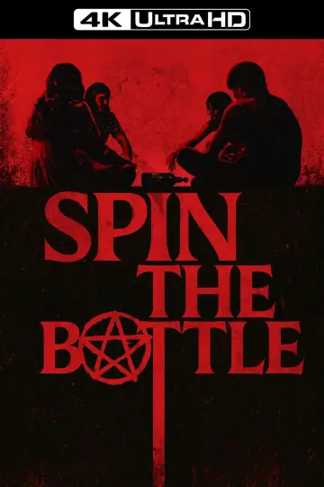 Poster to the movie "Spin the Bottle" #675540