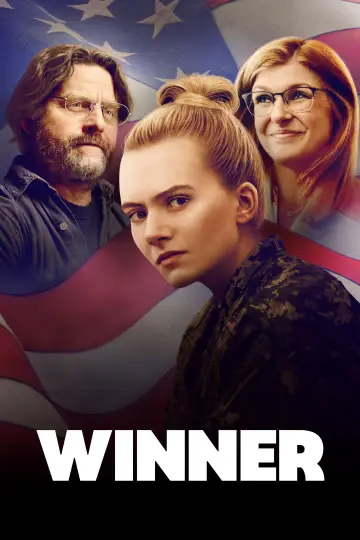 Poster to the movie "Winner" #651331