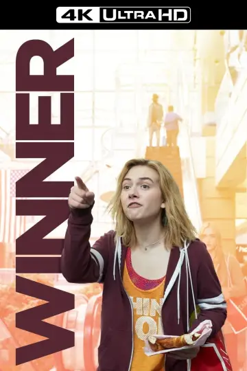 Poster to the movie "Winner" #651337