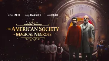 Backdrop to the movie "The American Society of Magical Negroes" #707443