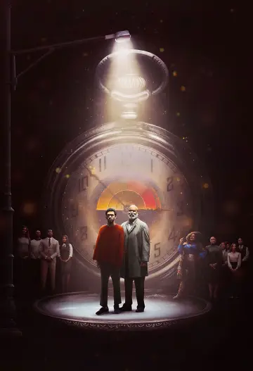 Poster to the movie "The American Society of Magical Negroes" #707470